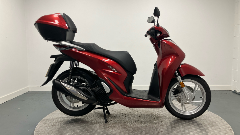 Honda SH125A (19MY)